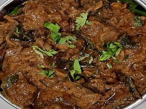 Mutton Chukka Masala