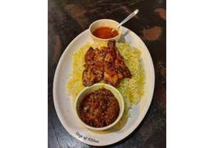 Grill Chicken Kozi