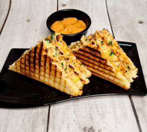 Classic Chicken Sandwich