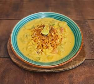Ramen khao suey veg