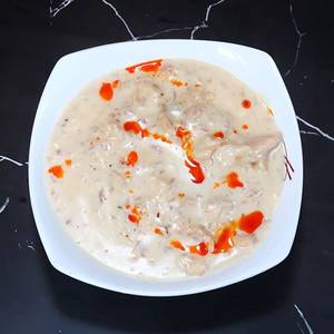 Chicken In Butter Cream Garlic Sauce