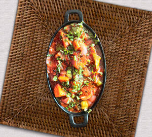 Chilli Paneer [Dry]