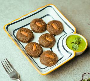 Mushroom galouti kebab [6 pieces]