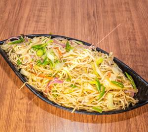 Vegetable Chowmein