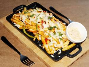 Cheesy Fries