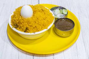 Egg Biriyani