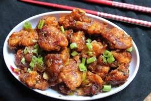 Mushroom Manchurian