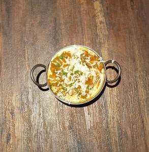 Kadhai paneer
