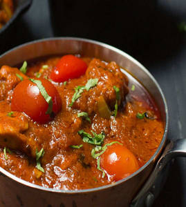 Veg Bhuna Masala