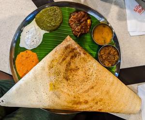 Onion Dosa