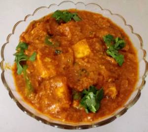 Paneer Tikka Masala
