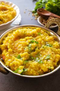 Moong Dal Khichdi