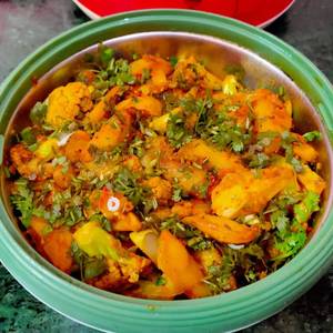 Aloo Gobhi