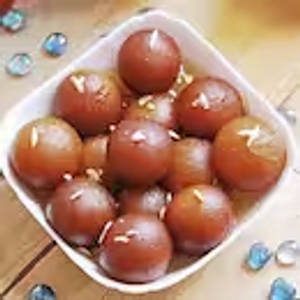 Gulab Jamun Desi Ghee