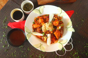 Chicken Sweet N Sour Dry