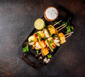 Paneer tikka