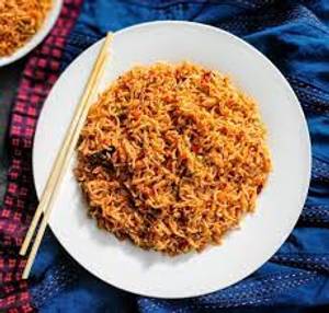 Veg Schezwan Fried Rice   