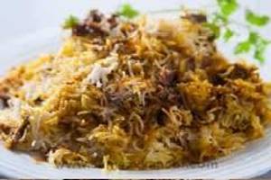 Gosht Biryani