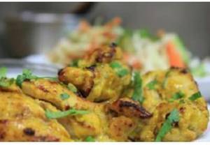 Chicken Garlic Tikka