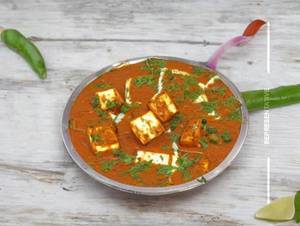 Paneer Kadai