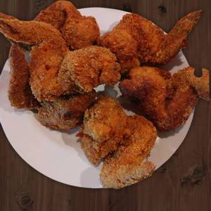 Crunchy Jumbo Wings 3 Pic
