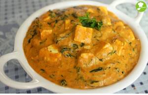 Paneer Methi Chaman