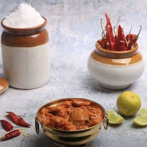 Homemade Lemon Pickle 300gm