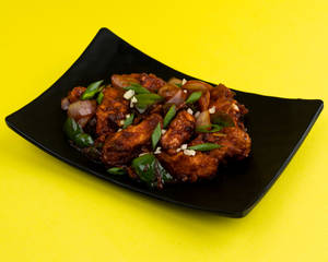 Paneer Chilli