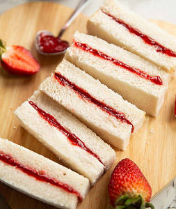 Jam Sandwich