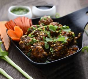 Veg Manchurian