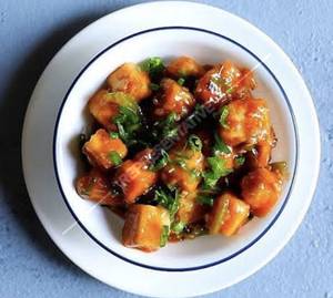 Chilli Paneer Gravy