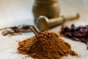 Homemade Vangi Bath Powder (200 Gms)