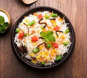 Veg Pulao        