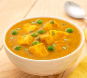 Matar Paneer