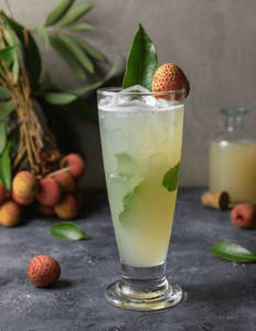 Litchi Lemonade