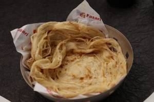 Malabar Parotta