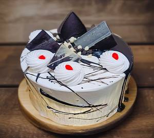 Black forest  cake [500 grams]