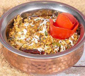 Paneer Bhurji