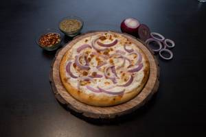 Onion Cheese Pizza [6 inches]