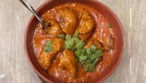 Chicken Do Piazza Gravy Half