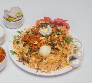 Mixed Biryani