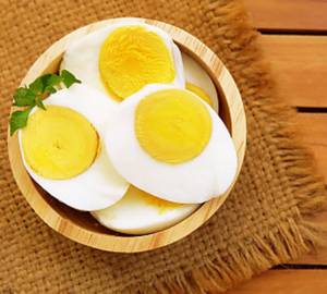 Boild egg 2pcs