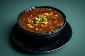 Veg Hot & Sour Soup