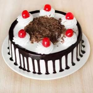 Eggless Black Forest Cake [450 Grams]