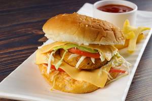 VEG BURGER