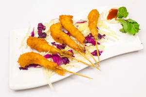 Crispy Prawns [5 Pieces]