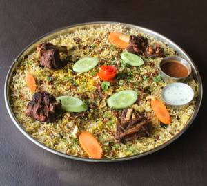 Mutton Fry Mandi