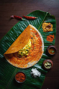 Mysore Masala Dosa