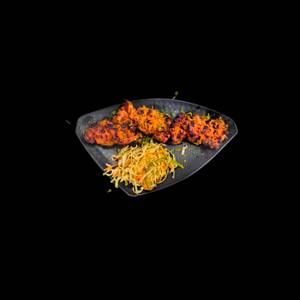 Chicken Achari Kebab [8 Pieces]