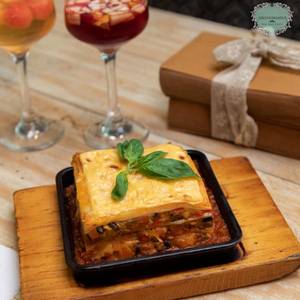 Vegetable Lasagne